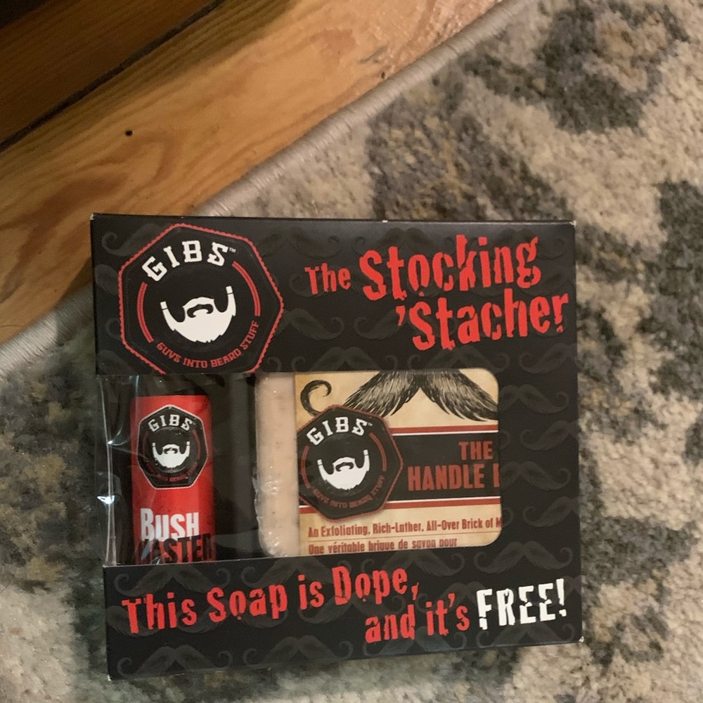 Beard care